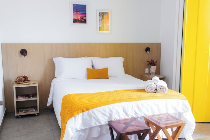 Imagen de la habitación del Hotel Pousada Relic&aacute;rio. Foto 8