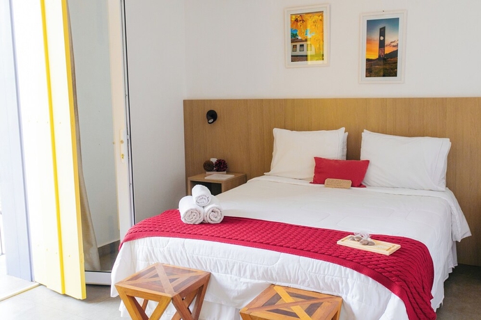 Imagen de la habitación del Hotel Pousada Relic&aacute;rio. Foto 9