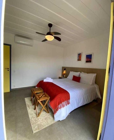 Imagen de la habitación del Hotel Pousada Relic&aacute;rio. Foto 10