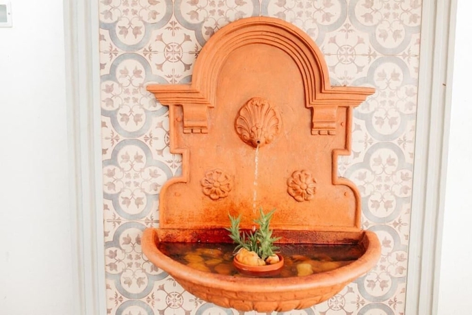 Imagen de los interiores del Hotel Pousada Relic&aacute;rio. Foto 15