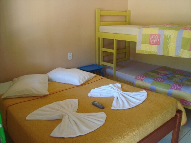 Imagen de la habitación del Hotel Pousada Renascen&ccedil;a. Foto 22