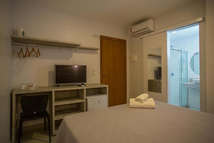 Imagen de la habitación del Hotel Pousada Renda do Mar. Foto 8