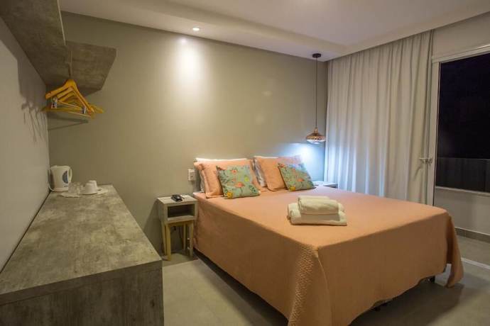 Imagen de la habitación del Hotel Pousada Renda do Mar. Foto 9