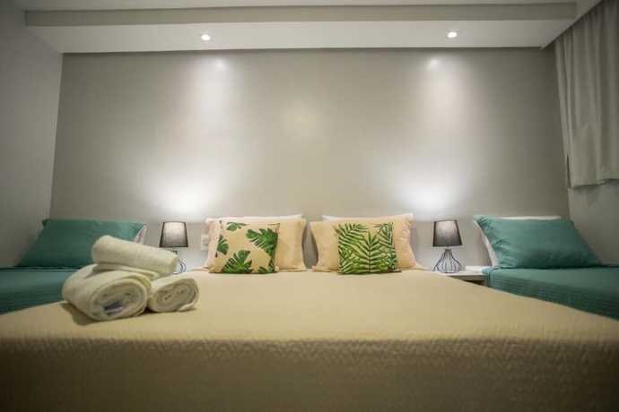 Imagen de la habitación del Hotel Pousada Renda do Mar. Foto 10