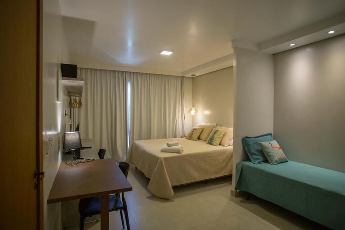 Imagen de la habitación del Hotel Pousada Renda do Mar. Foto 12