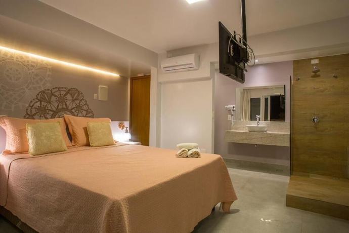 Imagen de la habitación del Hotel Pousada Renda do Mar. Foto 13