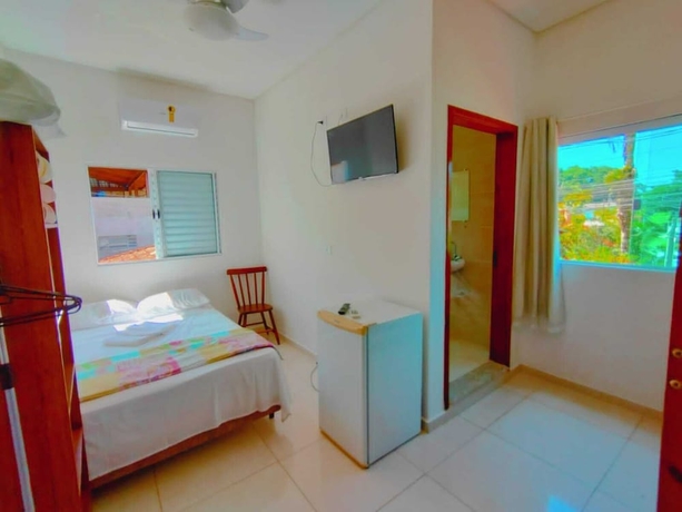 Imagen de la habitación del Hotel Pousada Renoah. Foto 4