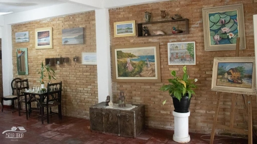 Imagen de la habitación del Hotel Pousada Renoah. Foto 6