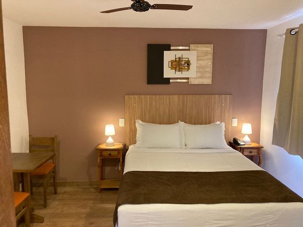 Imagen de la habitación del Hotel Pousada Renovo da Serra. Foto 1