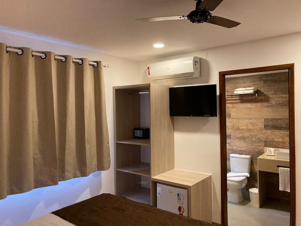 Imagen de la habitación del Hotel Pousada Renovo da Serra. Foto 4