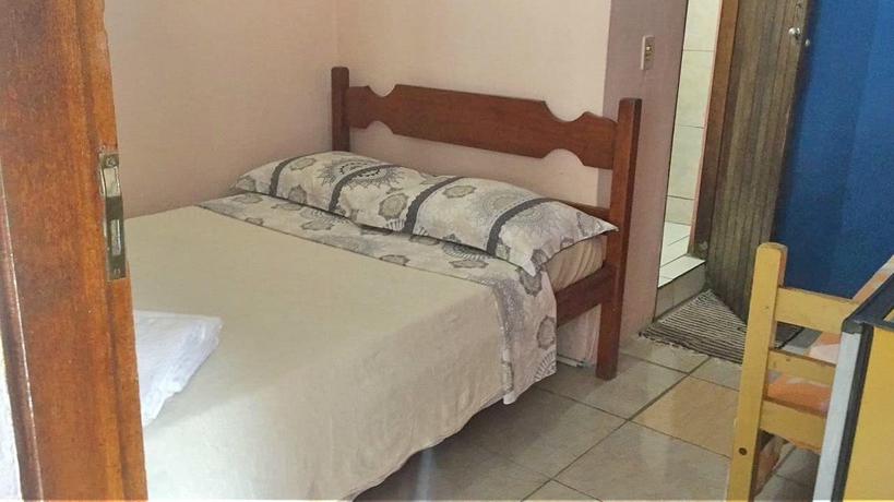 Imagen de la habitación del Hotel Pousada Requinte De Trindade. Foto 7