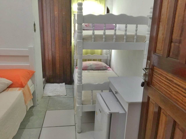 Imagen de la habitación del Hotel Pousada Requinte De Trindade. Foto 10