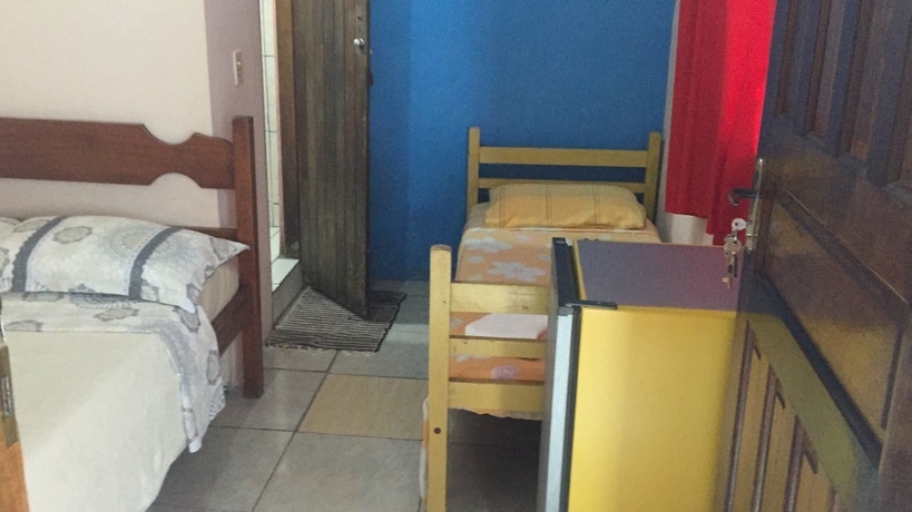 Imagen de la habitación del Hotel Pousada Requinte De Trindade. Foto 11