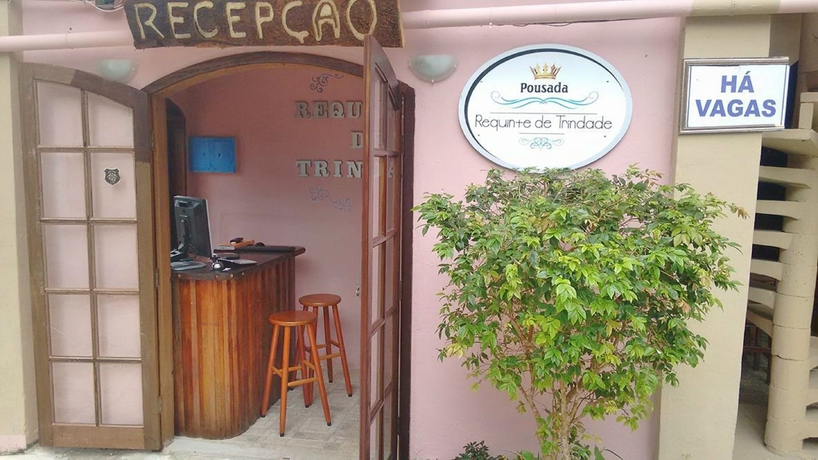 Imagen general del Hotel Pousada Requinte De Trindade. Foto 1