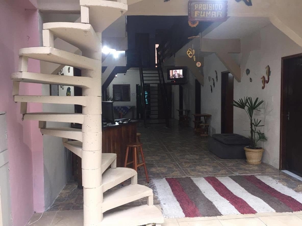 Imagen de los interiores del Hotel Pousada Requinte De Trindade. Foto 16