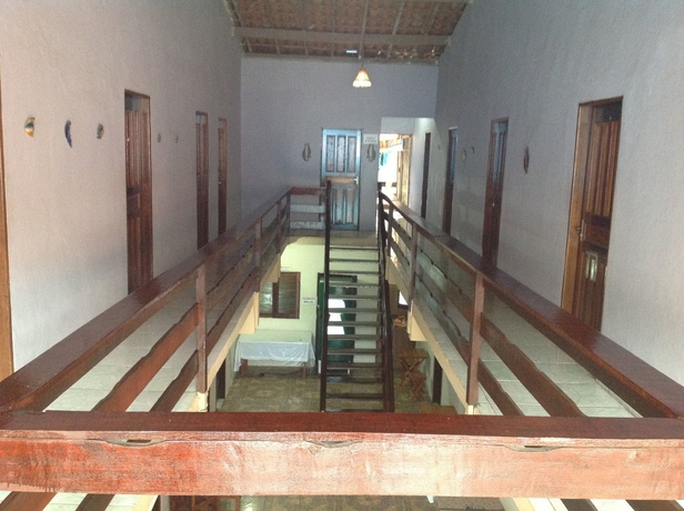 Imagen de los interiores del Hotel Pousada Requinte De Trindade. Foto 17