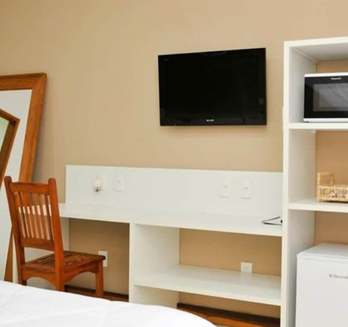 Imagen de la habitación del Hotel Pousada Reserva Penedo. Foto 9