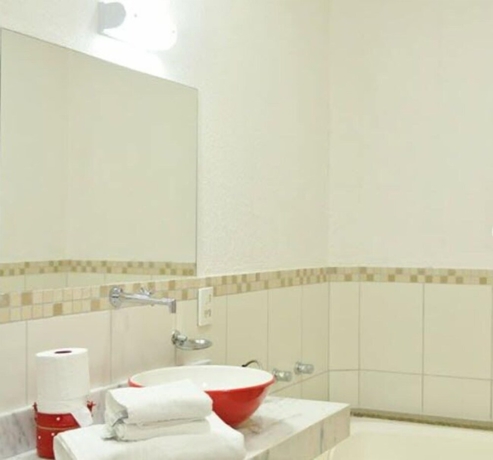 Imagen de la habitación del Hotel Pousada Reserva Penedo. Foto 14