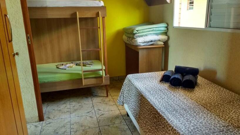 Imagen de la habitación del Hotel Pousada Residencial dos Portugas. Foto 17