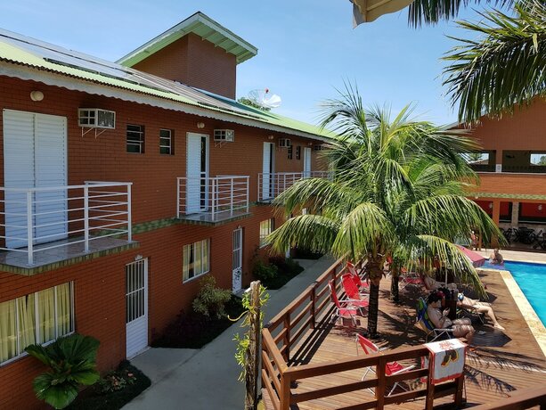 Imagen de la habitación del Hotel Pousada Residencial dos Portugas. Foto 19