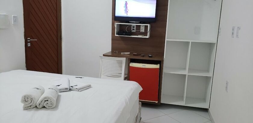 Imagen general del Hotel Pousada Restaurante Juscelino e Lazer. Foto 2