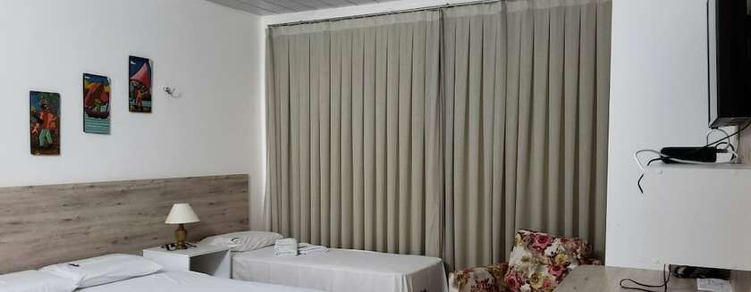 Imagen de la habitación del Hotel Pousada Restaurante Juscelino e Lazer. Foto 17
