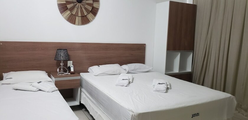 Imagen de la habitación del Hotel Pousada Restaurante Juscelino e Lazer. Foto 18