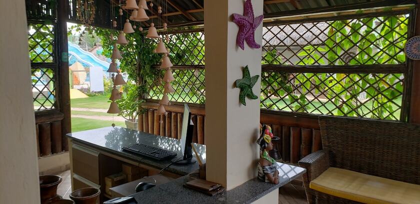 Imagen general del Hotel Pousada Restaurante Juscelino e Lazer. Foto 6