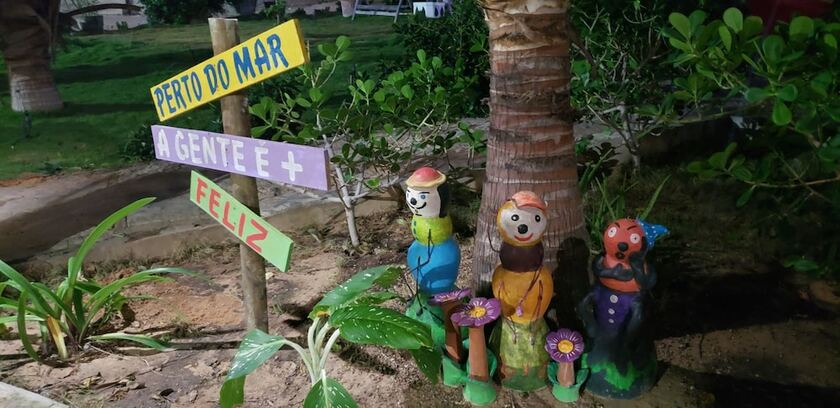 Imagen general del Hotel Pousada Restaurante Juscelino e Lazer. Foto 7