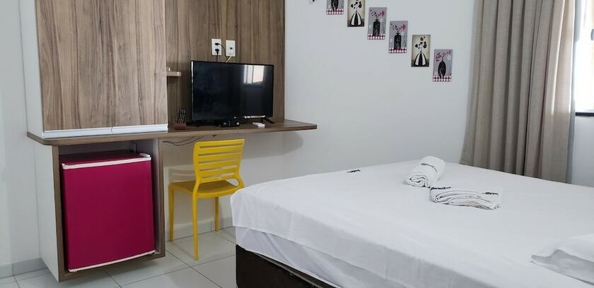 Imagen de la habitación del Hotel Pousada Restaurante Juscelino e Lazer. Foto 19