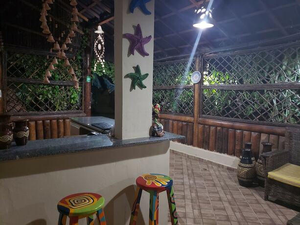 Imagen general del Hotel Pousada Restaurante Juscelino e Lazer. Foto 9