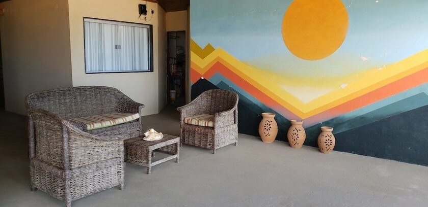 Imagen general del Hotel Pousada Restaurante Juscelino e Lazer. Foto 11