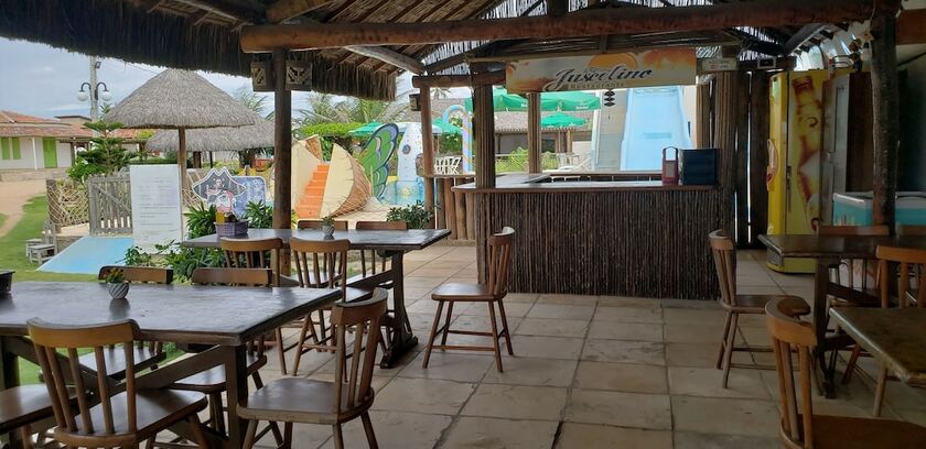 Imagen general del Hotel Pousada Restaurante Juscelino e Lazer. Foto 12