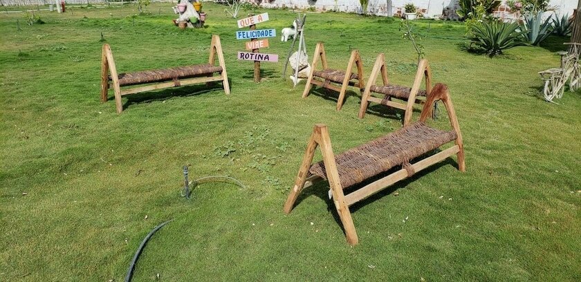 Imagen general del Hotel Pousada Restaurante Juscelino e Lazer. Foto 15