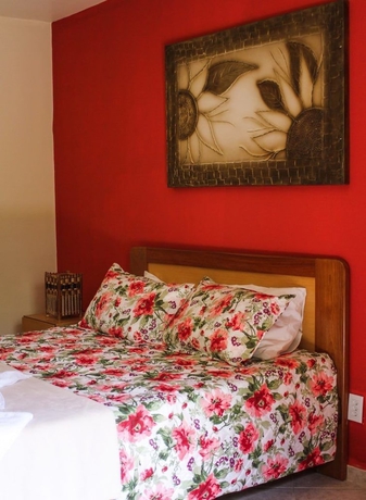 Imagen de la habitación del Hotel Pousada Riacho Da Serra. Foto 3