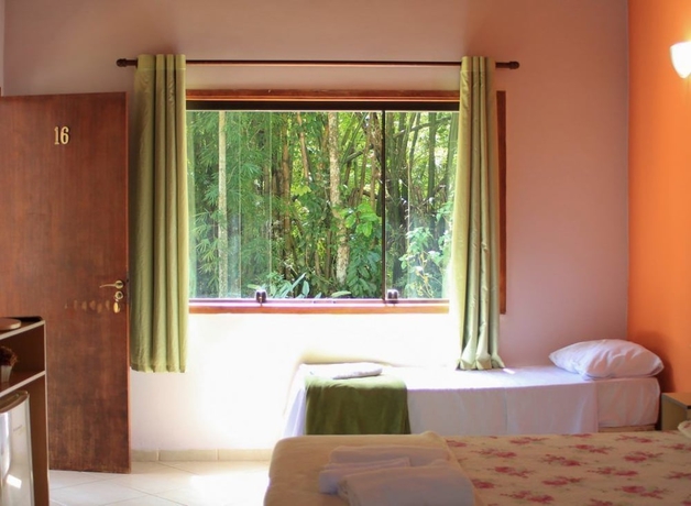 Imagen de la habitación del Hotel Pousada Riacho Da Serra. Foto 4