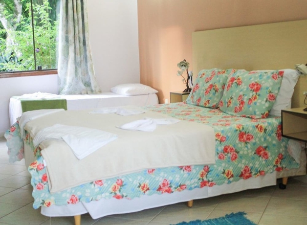 Imagen de la habitación del Hotel Pousada Riacho Da Serra. Foto 5