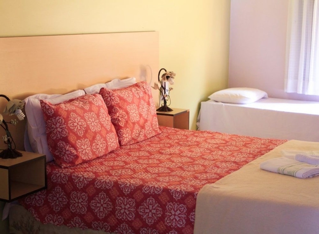 Imagen de la habitación del Hotel Pousada Riacho Da Serra. Foto 6