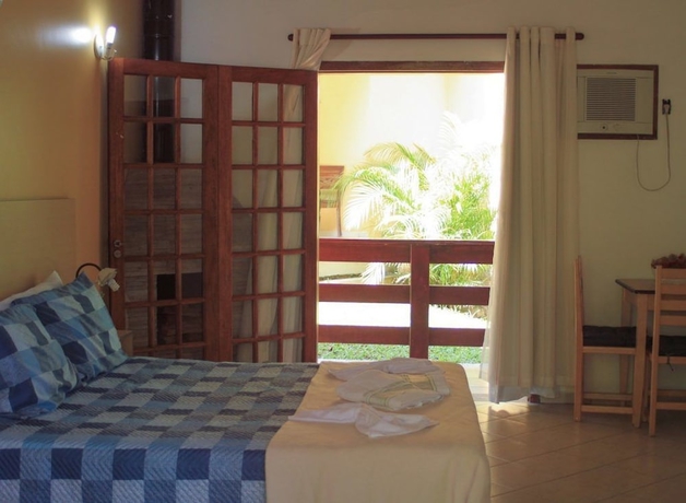 Imagen de la habitación del Hotel Pousada Riacho Da Serra. Foto 7