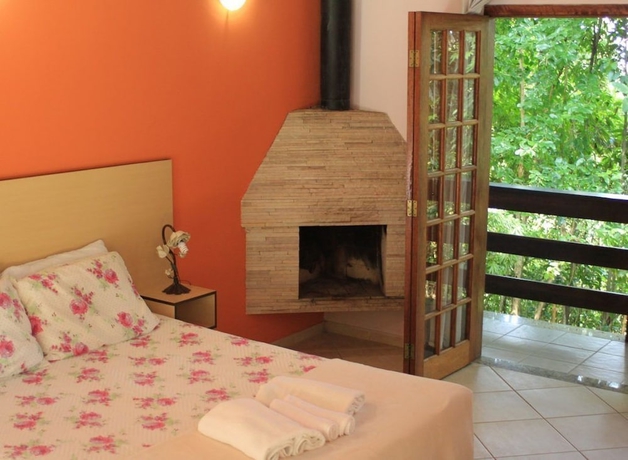 Imagen de la habitación del Hotel Pousada Riacho Da Serra. Foto 8