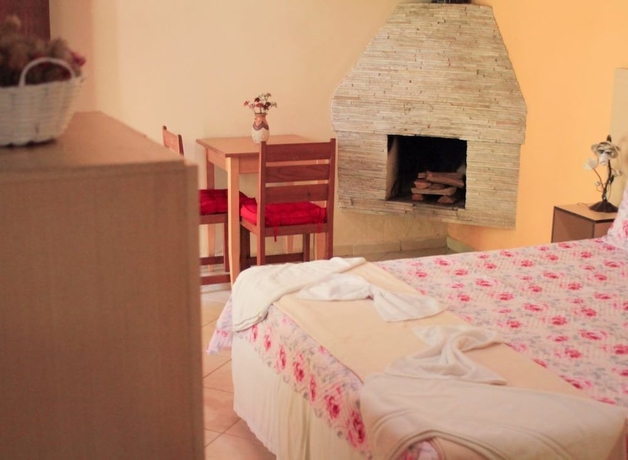 Imagen de la habitación del Hotel Pousada Riacho Da Serra. Foto 9