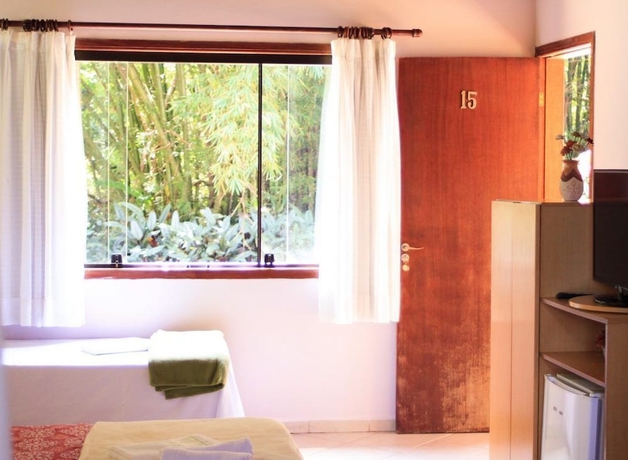 Imagen de la habitación del Hotel Pousada Riacho Da Serra. Foto 10