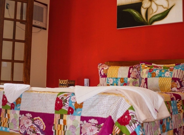 Imagen de la habitación del Hotel Pousada Riacho Da Serra. Foto 11