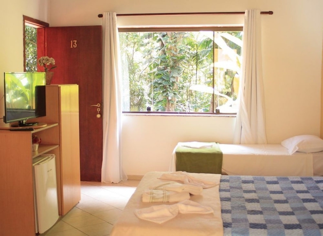 Imagen de la habitación del Hotel Pousada Riacho Da Serra. Foto 12