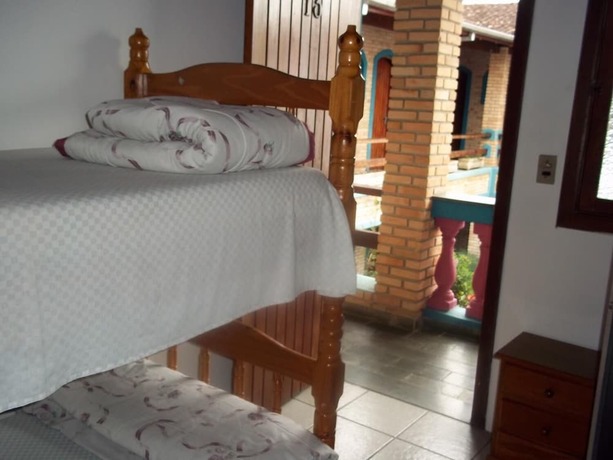 Imagen general del Hotel Pousada Riacho Doce, Caraguatatuba. Foto 4