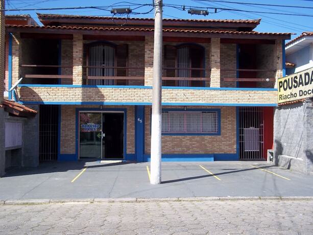 Imagen general del Hotel Pousada Riacho Doce, Caraguatatuba. Foto 12