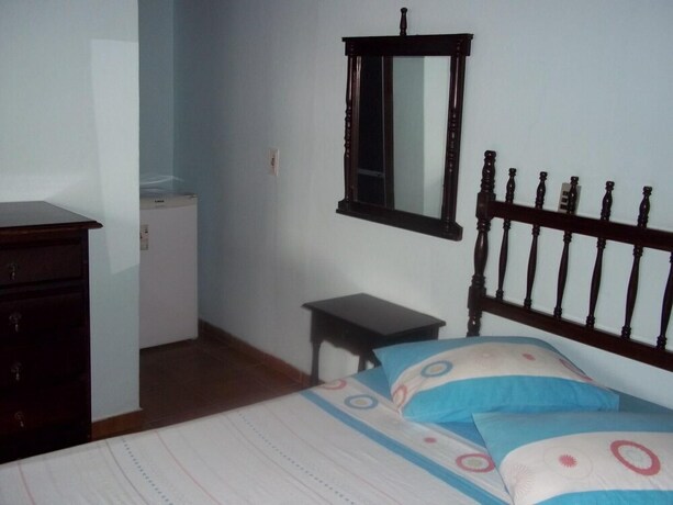 Imagen de la habitación del Hotel Pousada Riacho Doce, Caraguatatuba. Foto 17