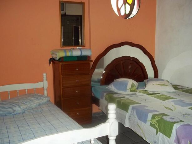Imagen de la habitación del Hotel Pousada Riacho Doce, Caraguatatuba. Foto 18