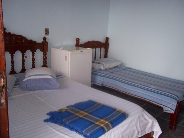 Imagen de la habitación del Hotel Pousada Riacho Doce, Caraguatatuba. Foto 20