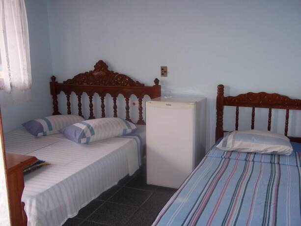 Imagen de la habitación del Hotel Pousada Riacho Doce, Caraguatatuba. Foto 24